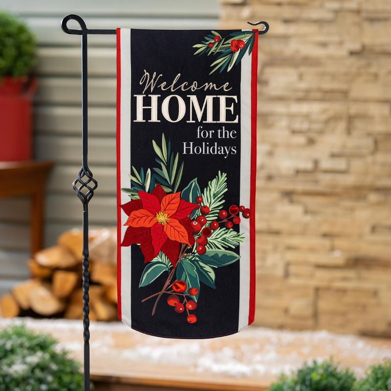 Home For The Holidays Banner